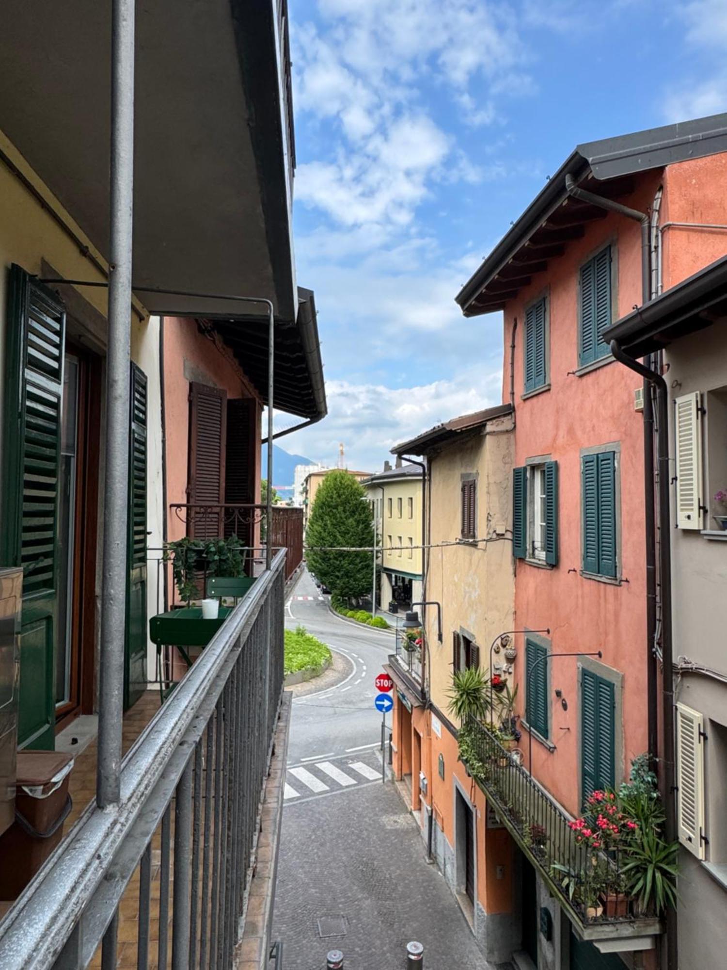 La Casa Di Cate Apartamento Sarnico Exterior foto